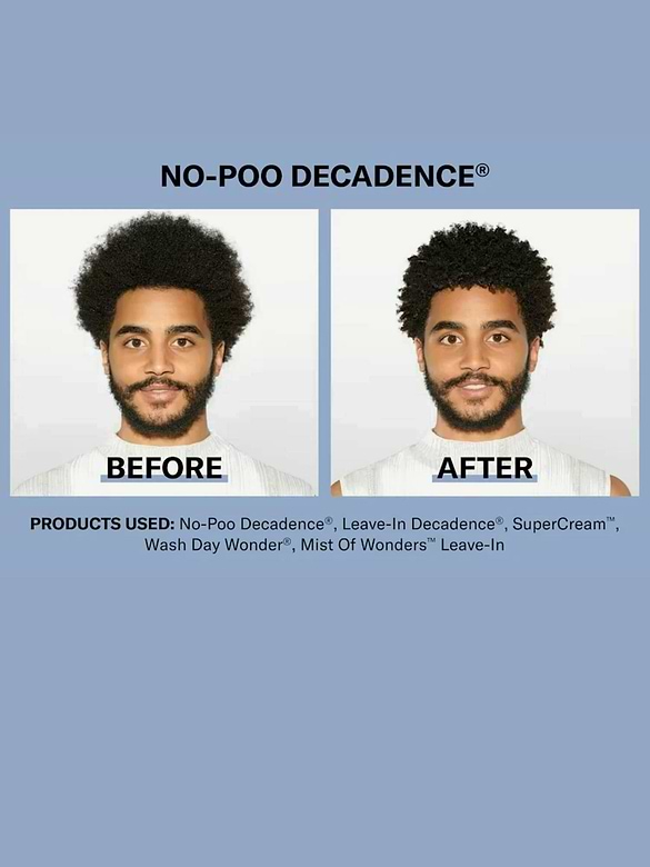 Devacurl No-Poo Decadence