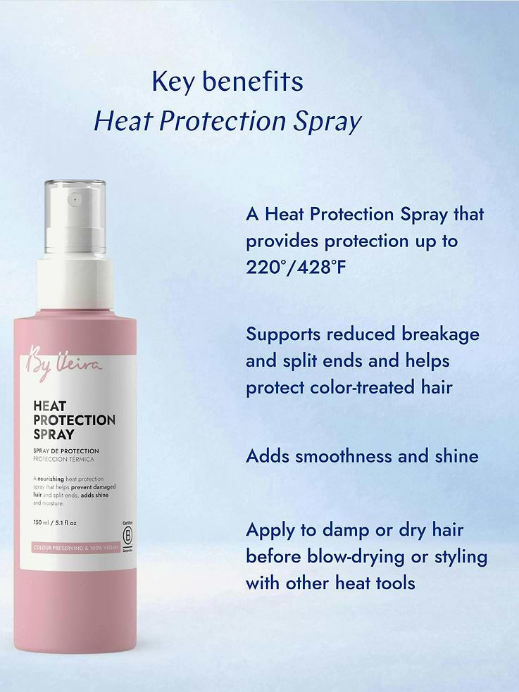 Image number 2 showing, By Veira Heat Protection Spray