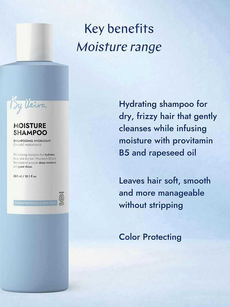 Image number 3 showing, By Veira Moisture Shampoo