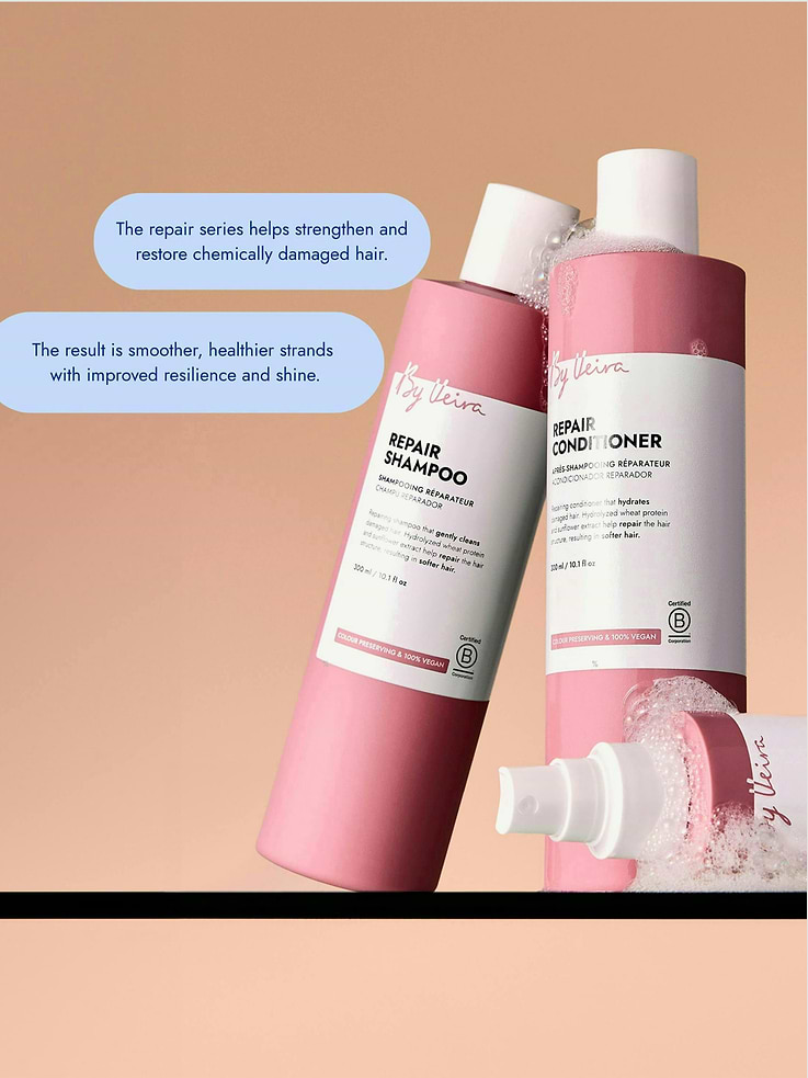 Image number 4 showing, By Veira Repair Serum