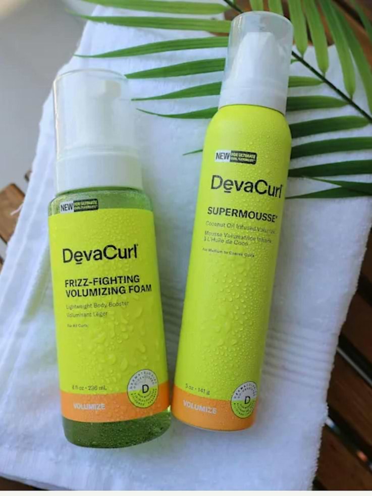 Image number 5 showing, Devacurl Supermousse