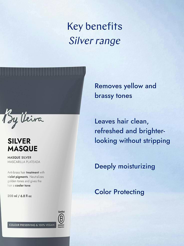 Image number 3 showing, By Veira Silver Masque