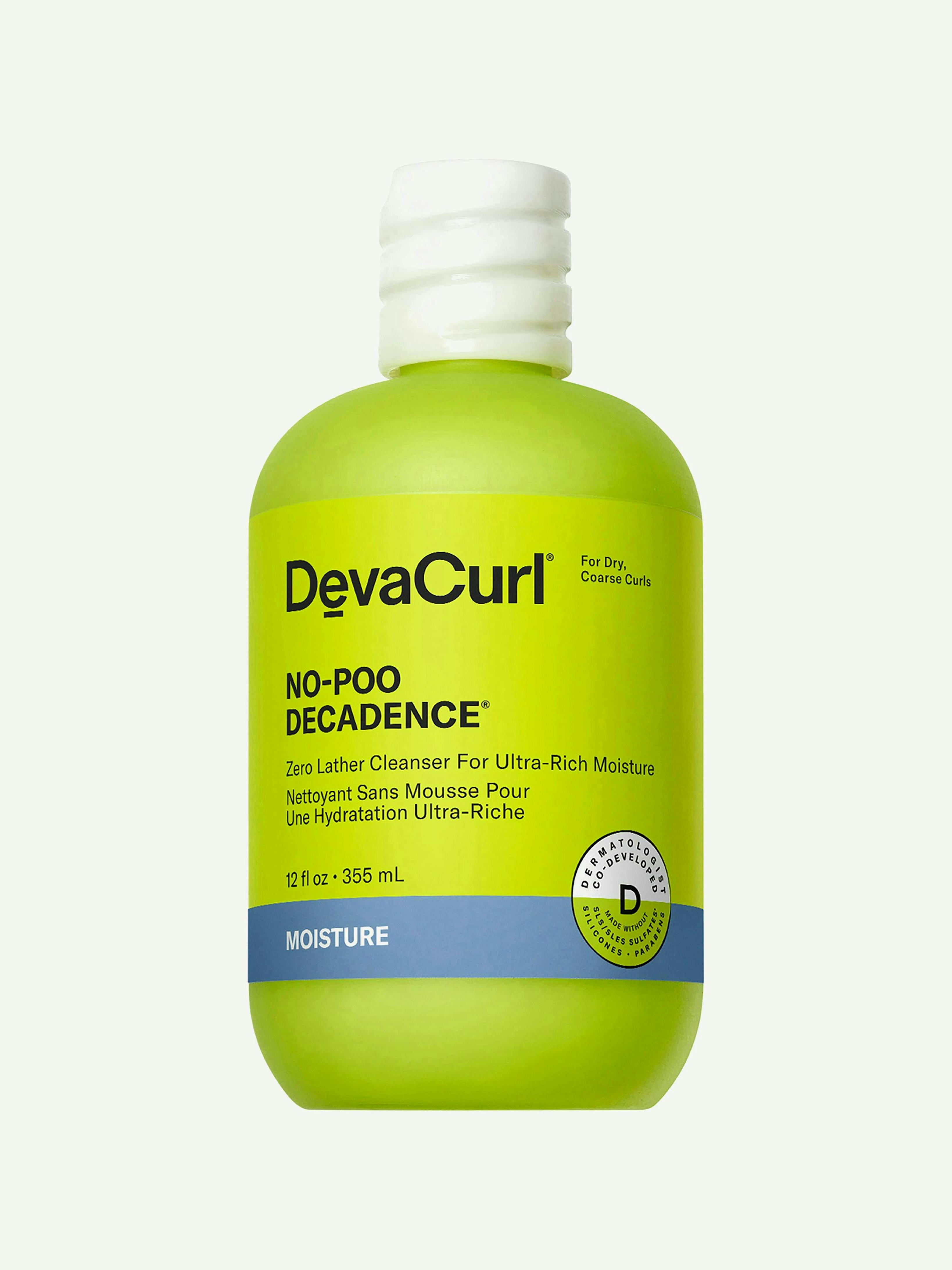 Image number 1 showing, Devacurl No-Poo Decadence