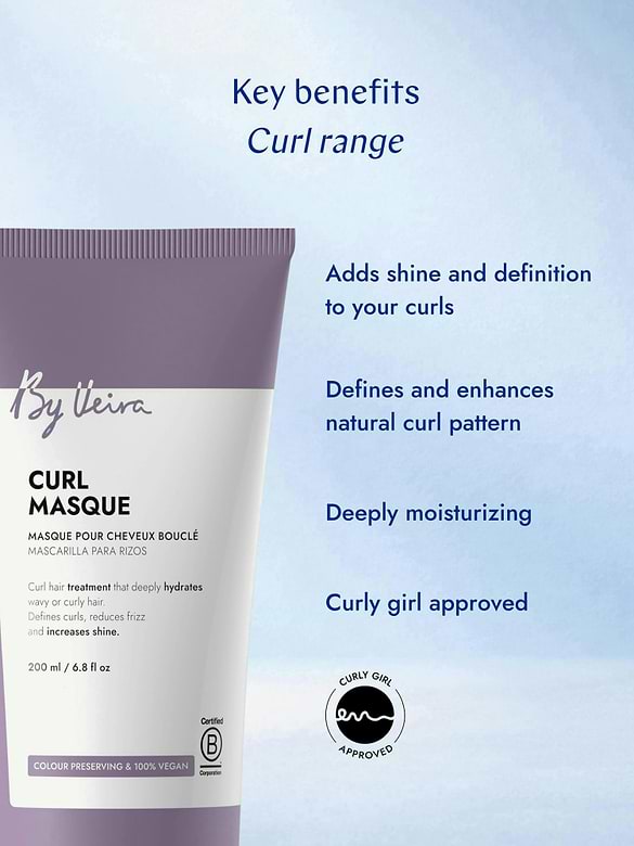 By Veira Curl Masque