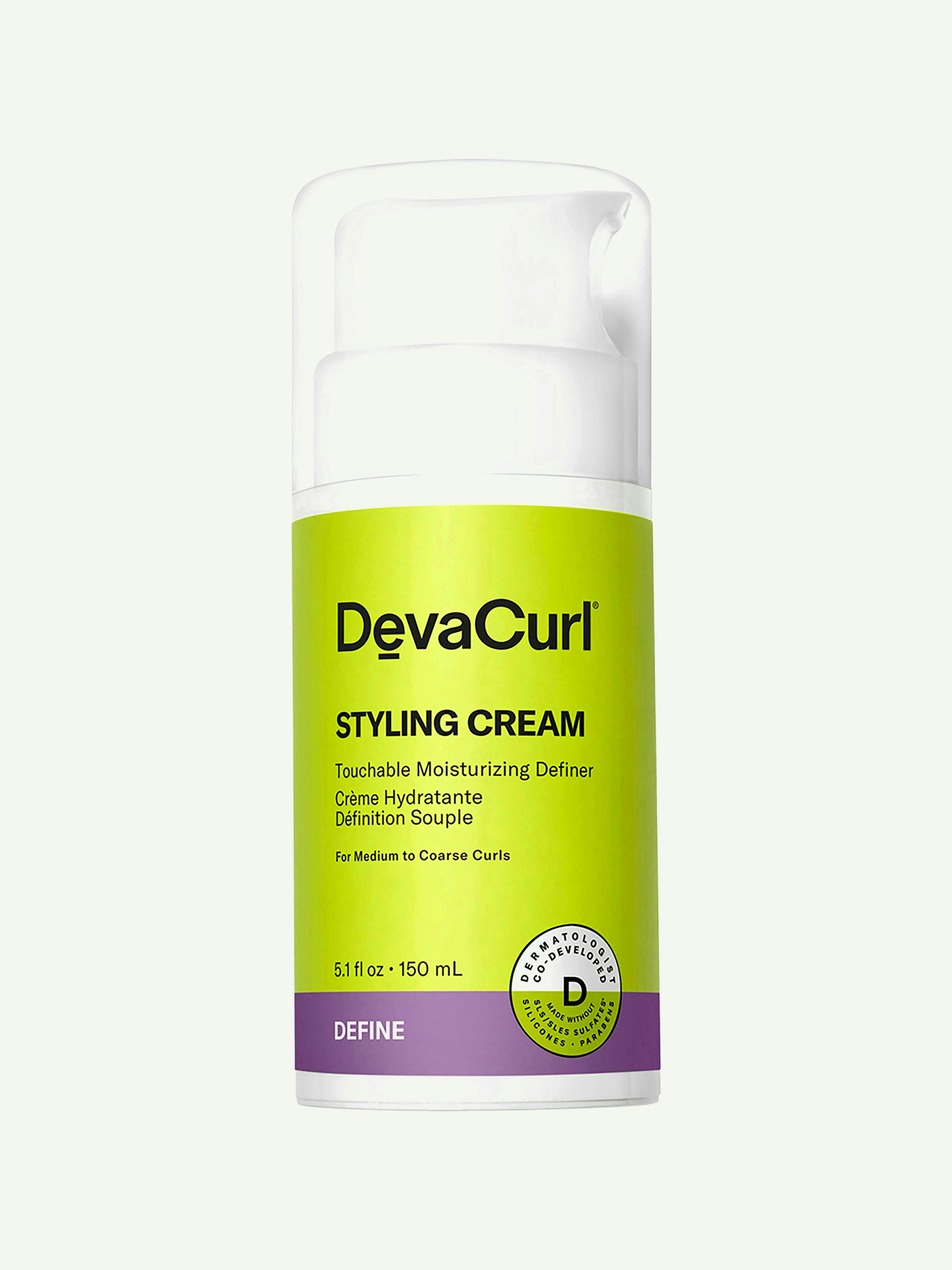 Image number 1 showing, Devacurl Styling Cream