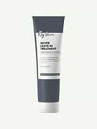 Image 1 of 6, a softening and colour preserving treatment with heat protection, enriched with bluberry extract that neutralizes golden tones, a refined floral scent with creamy vanilla and soft woods for a polished, sophisticated feel, colour preserving & 100% vegan, Product #1201441