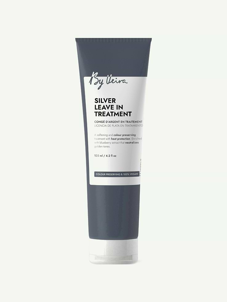 Image number 1 showing, By Veira Silver Leave In Treatment