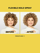 Image 3 of 4, Devacurl Flexible Hold Hairspray