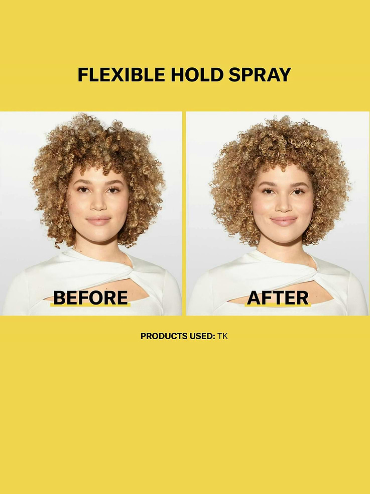 Image number 3 showing, Devacurl Flexible Hold Hairspray