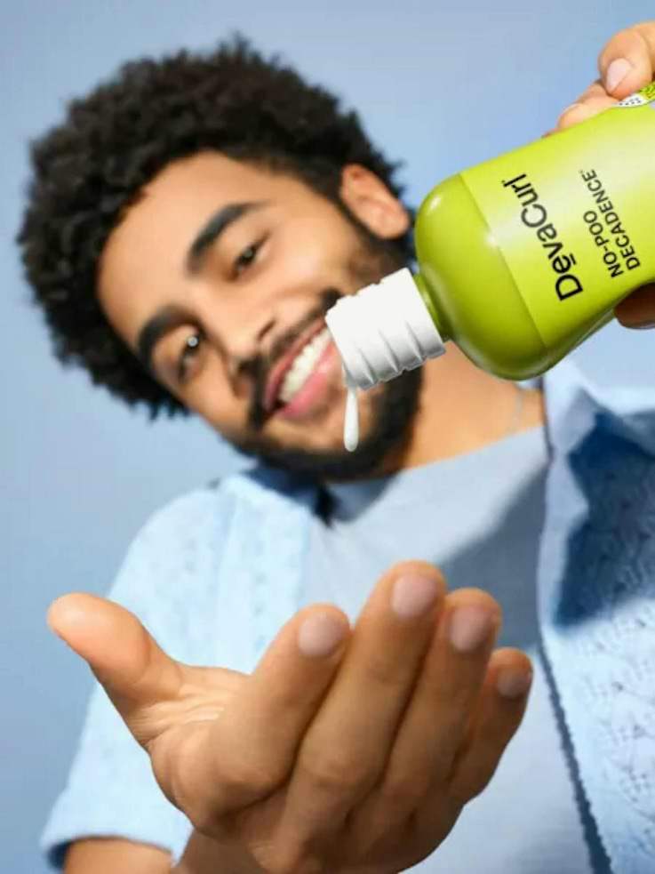 Image number 2 showing, Devacurl Leave-In Decadence