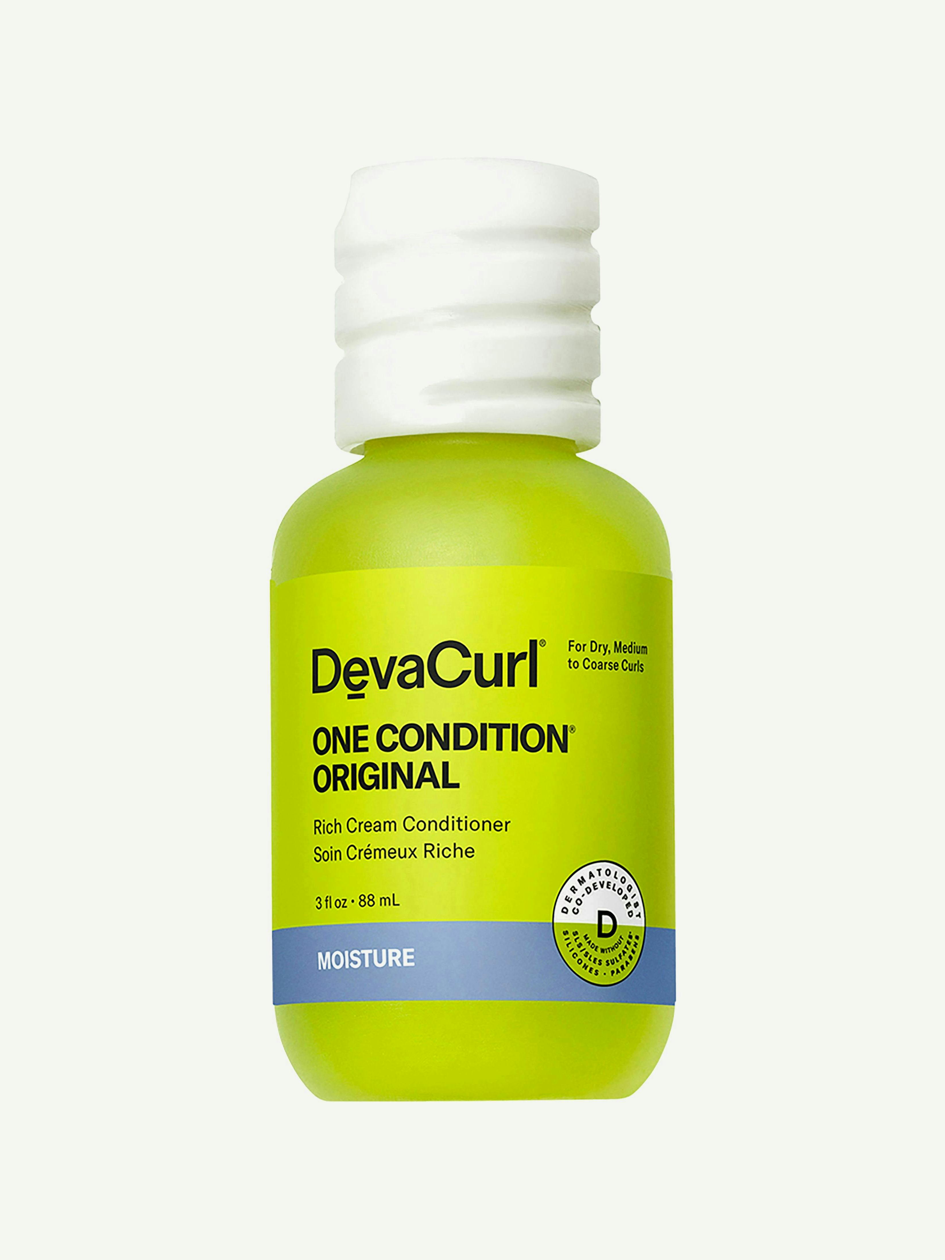 Image number 1 showing, Devacurl One Condition Original Cream - Travel Size