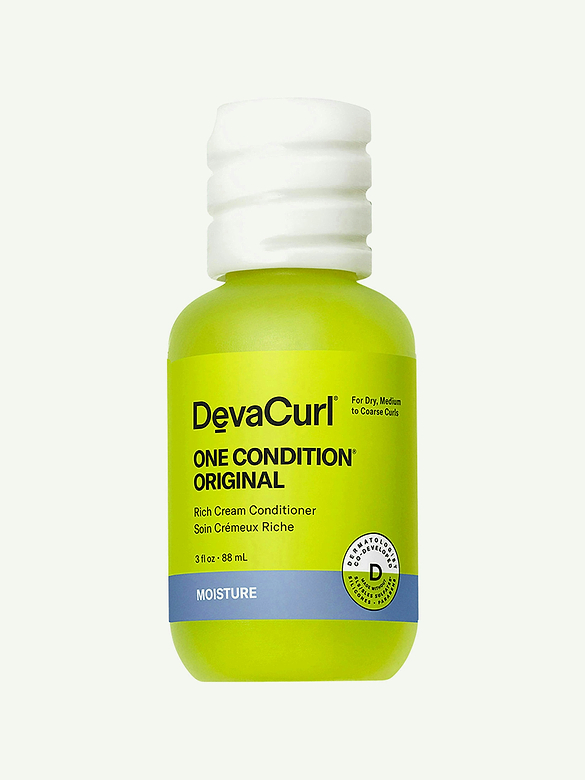 Devacurl One Condition Original Cream - Travel Size