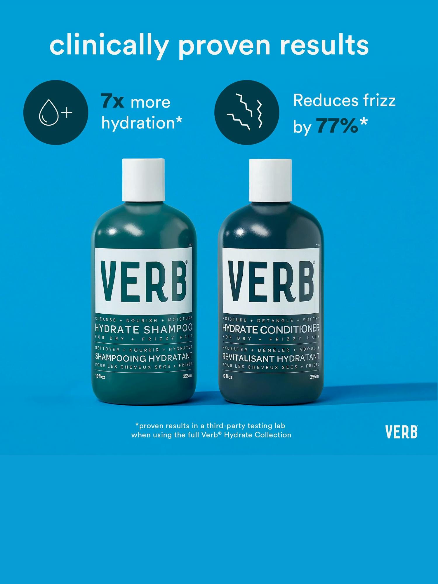 Image number 3 showing, Verb Hydrate Shampoo