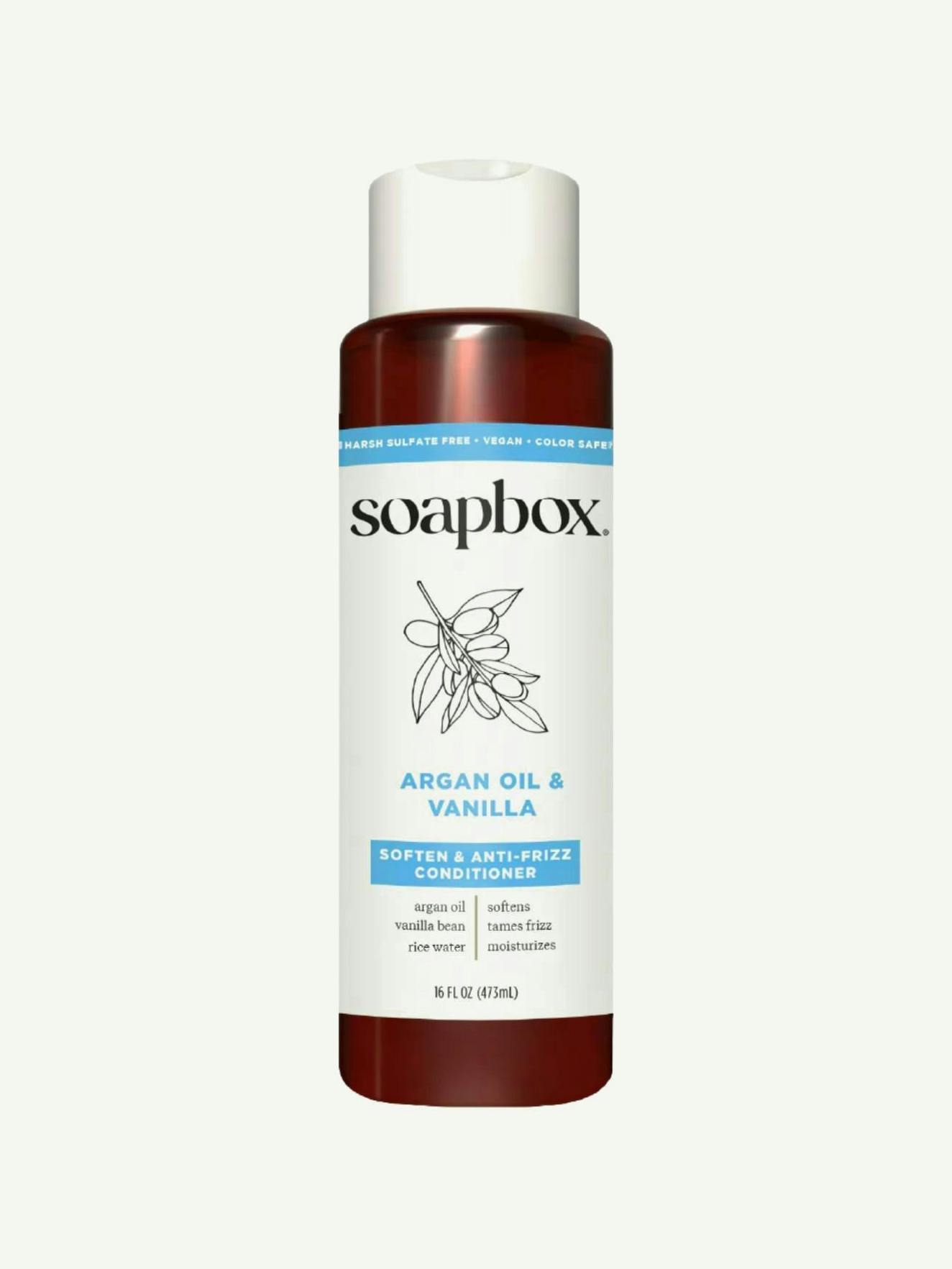 Image number 1 showing, Soapbox Argan Oil Conditioner