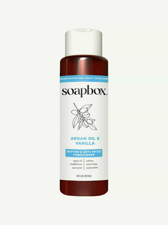Soapbox Argan Oil Conditioner