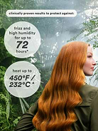 Image 4 of 4, Verb Frizz Defense Smoothing Spray