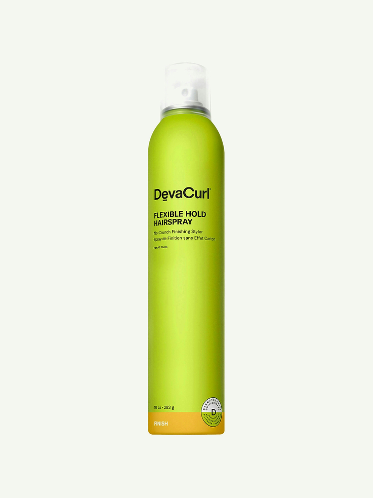 Image number 1 showing, Devacurl Flexible Hold Hairspray