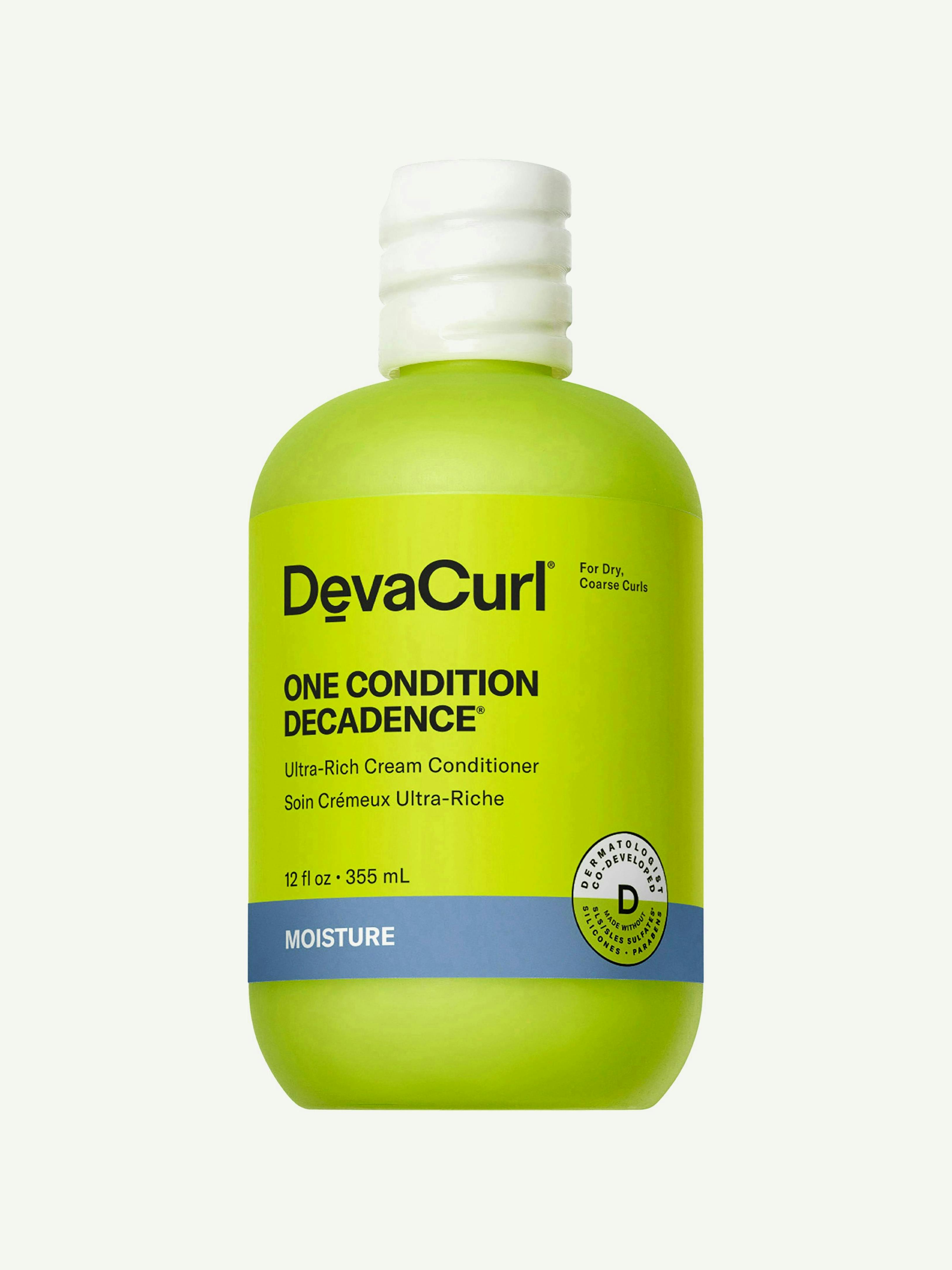 Image number 1 showing, Devacurl One Condition Decadence