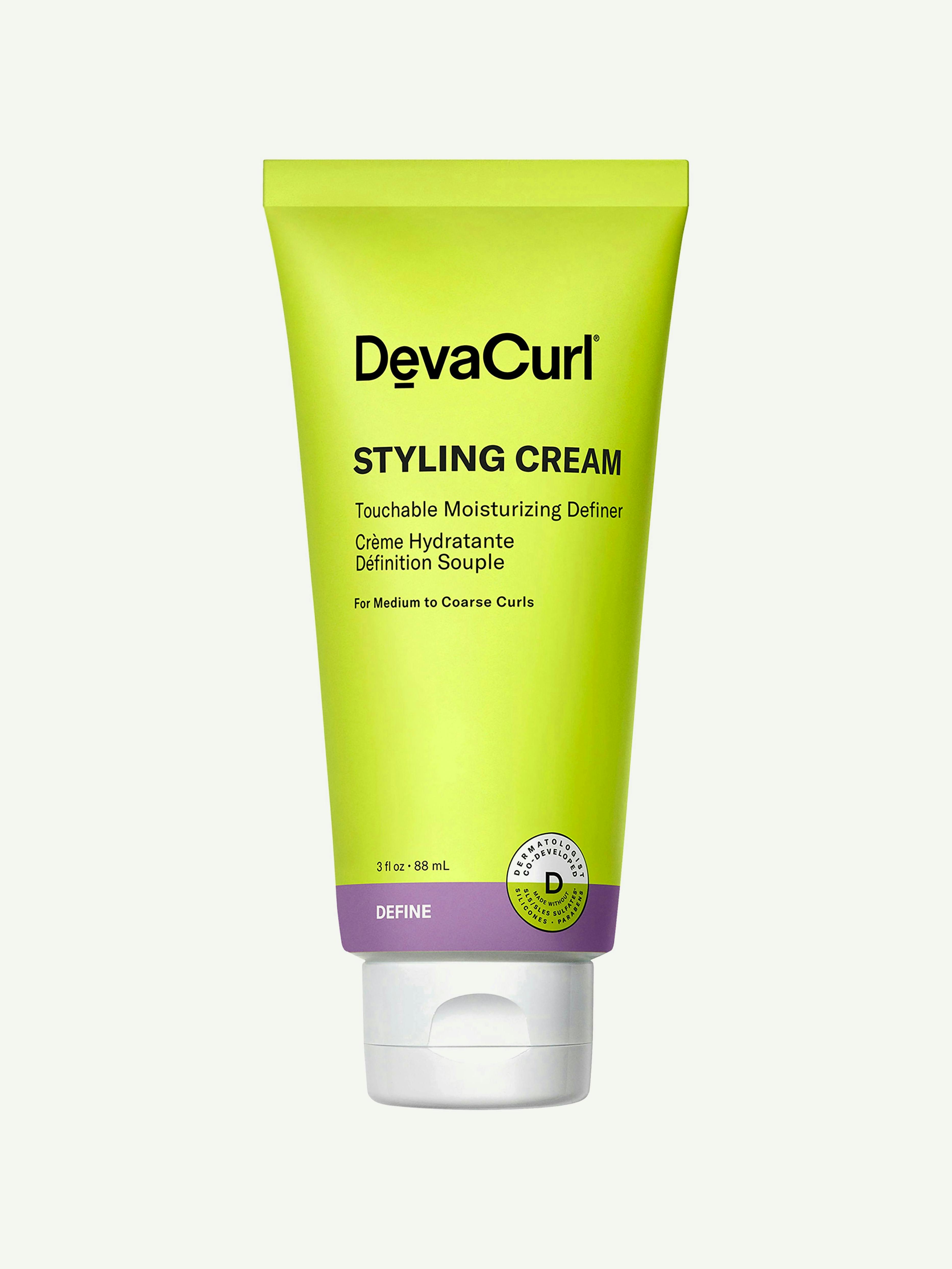 Image number 1 showing, Devacurl Styling Cream- Travel Size