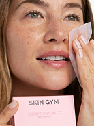 Image number 2 showing, Skin Gym Blotting Papers