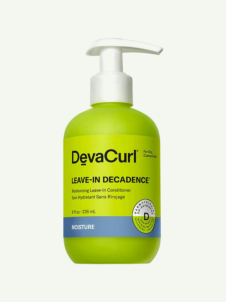 Image number 1 showing, Devacurl Leave-In Decadence