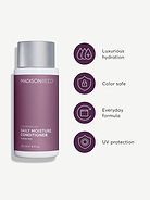 Image 2 of 6, Madison Reed ColorSolve Daily Moisture Shampoo and Conditioner