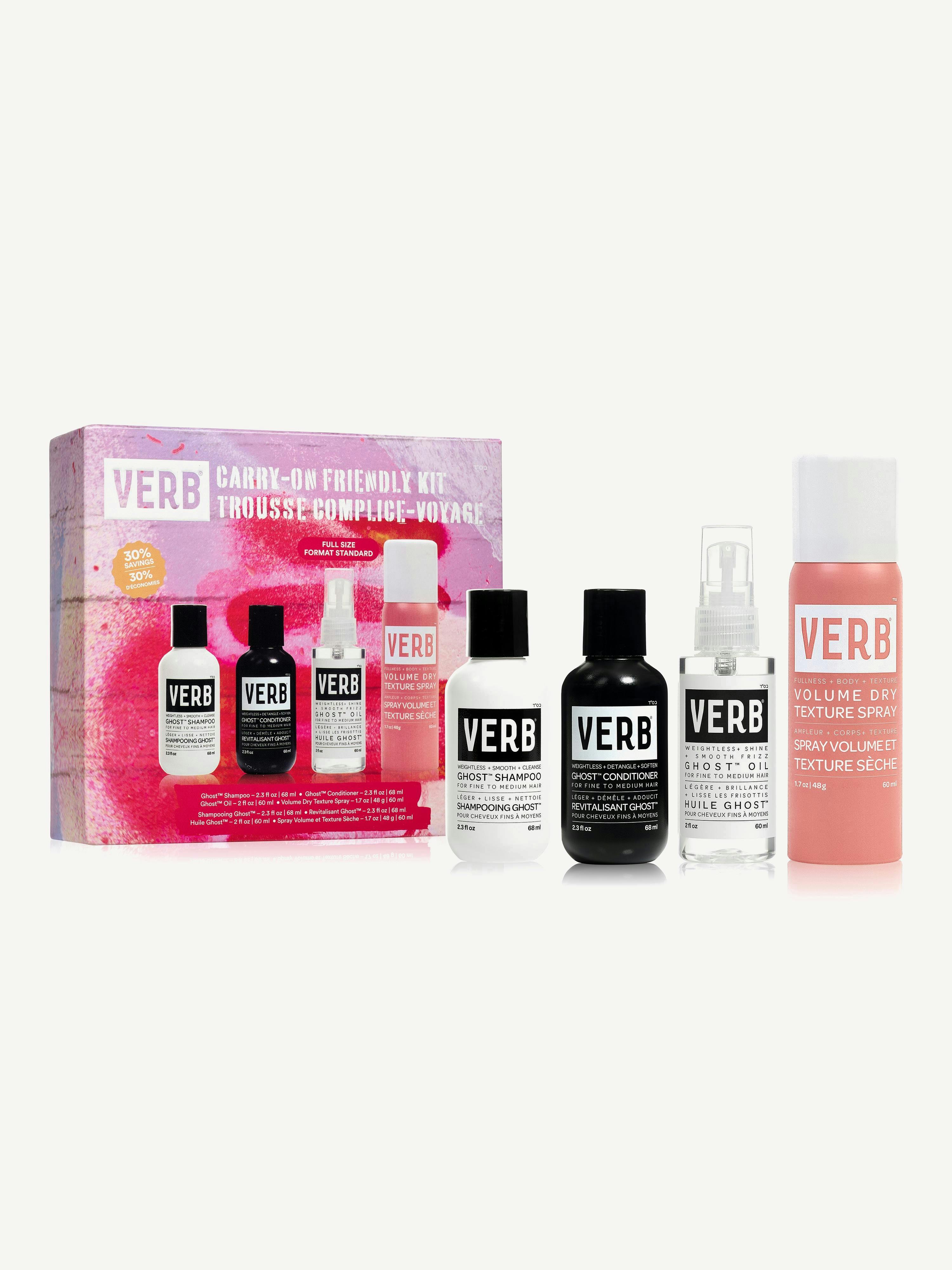 Image number 2 showing, Verb Great Hair On The Go Kit