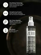 Image 2 of 4, Verb Frizz Defense Smoothing Spray