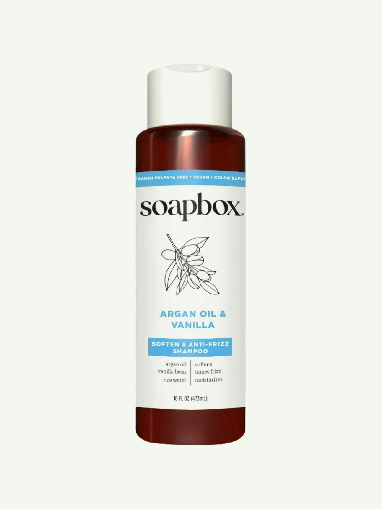 Image number 1 showing, Soapbox Argan Oil Shampoo