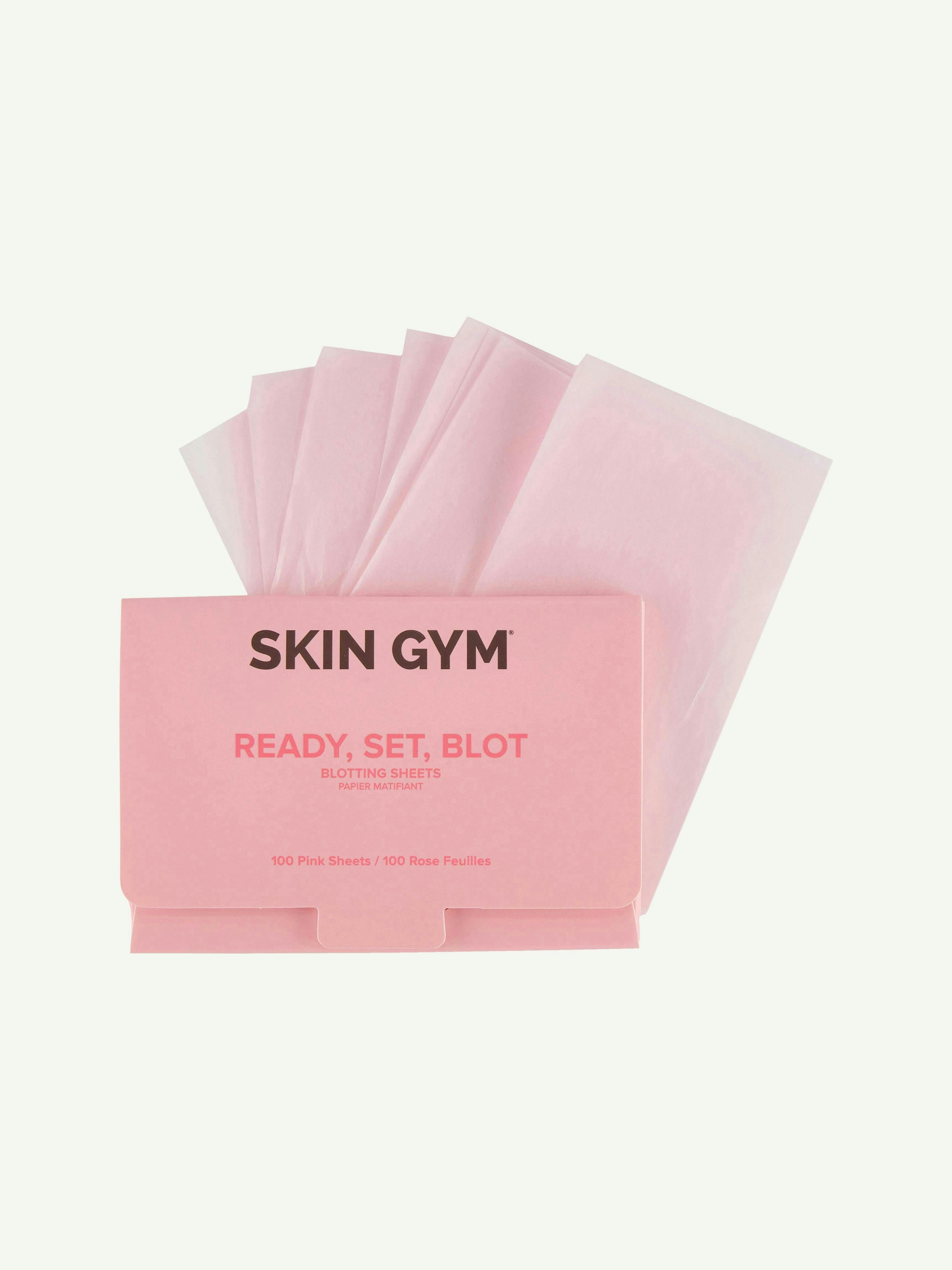 Image number 1 showing, Skin Gym Blotting Papers