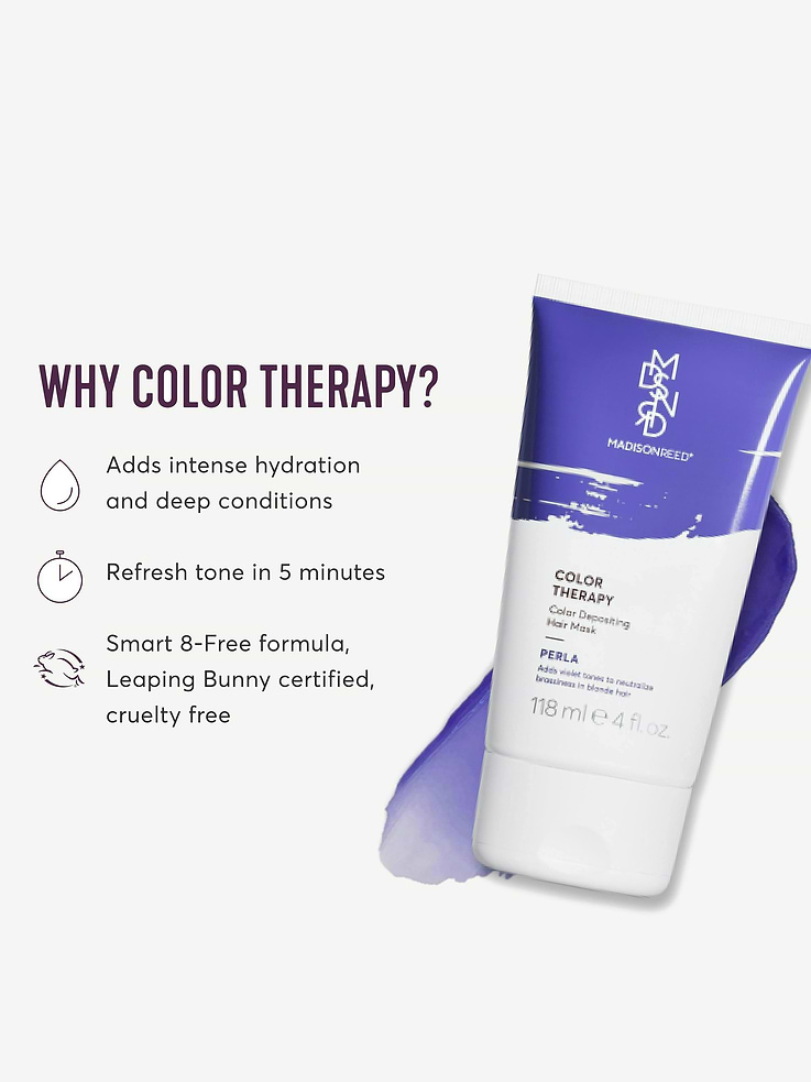 Image number 3 showing, Madison Reed Color Therapy Mask