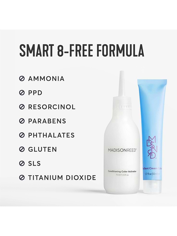 Image number 3 showing, Madison Reed Radiant Hair Color Kit