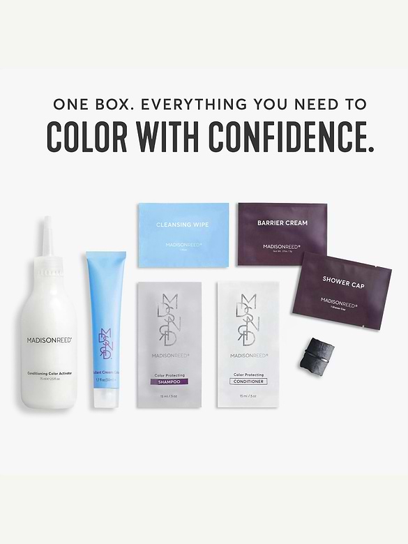 Madison Reed Radiant Hair Color Kit