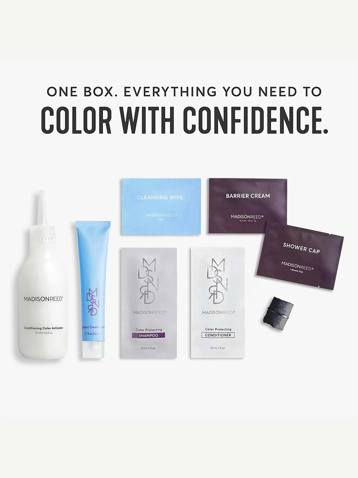 Image number 2 showing, Madison Reed Radiant Hair Color Kit