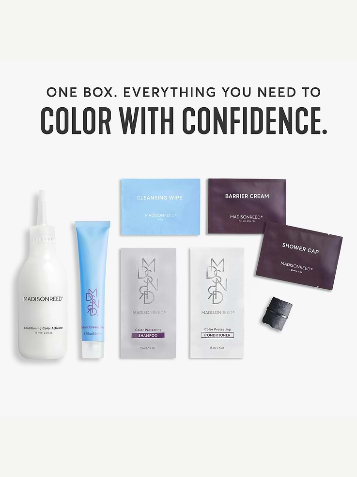 Image number 2 showing, Madison Reed Radiant Hair Color Kit
