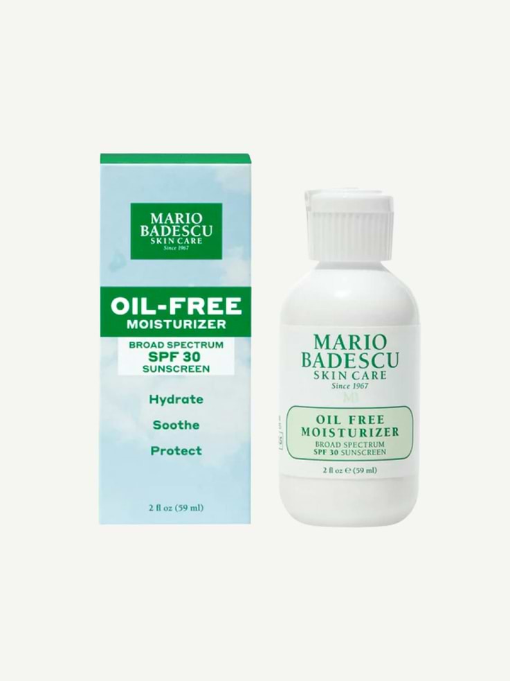 Image number 3 showing, Mario Badescu Oil Free Moisturizer SPF 30