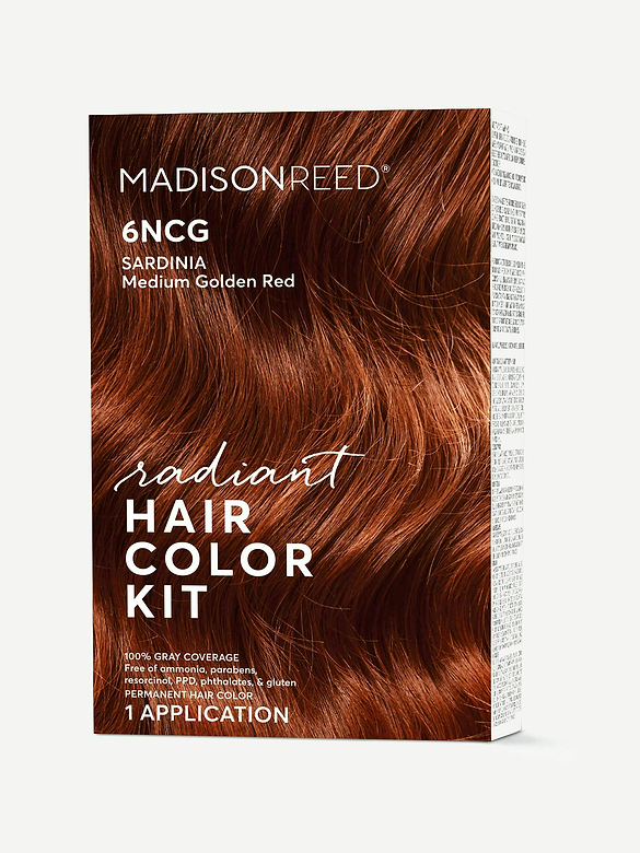 Madison Reed Radiant Hair Color Kit