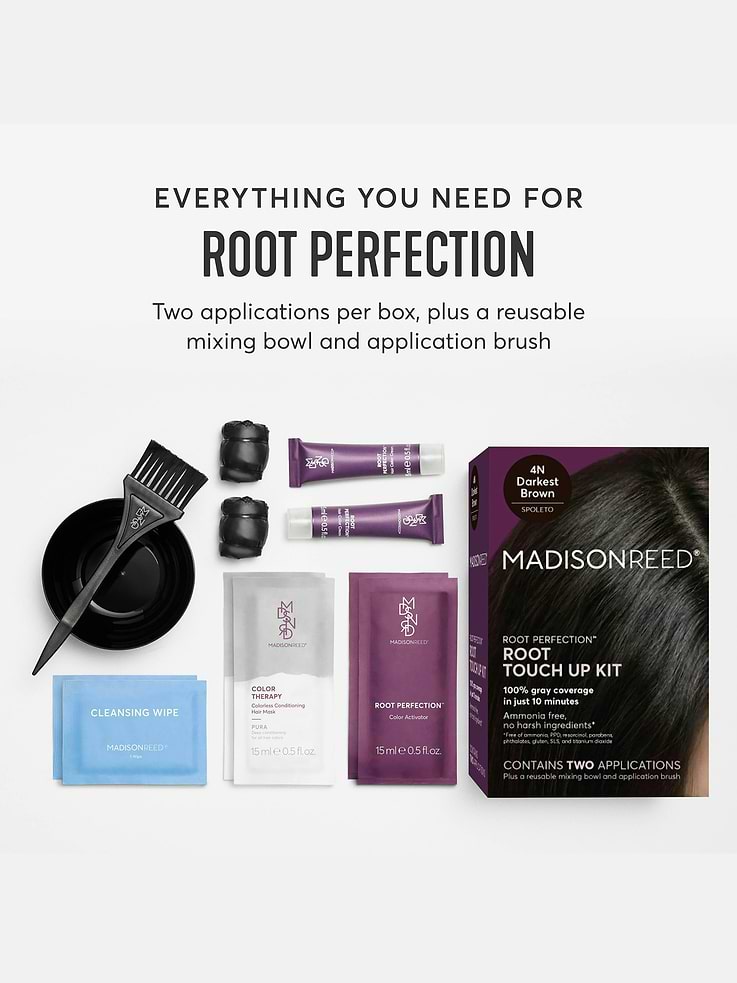 Image number 2 showing, Madison Reed Root Perfection Kit