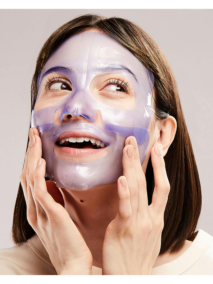 Image number 2 showing, Patchology Beauty Sleep Restoring Night Hydrogel Mask