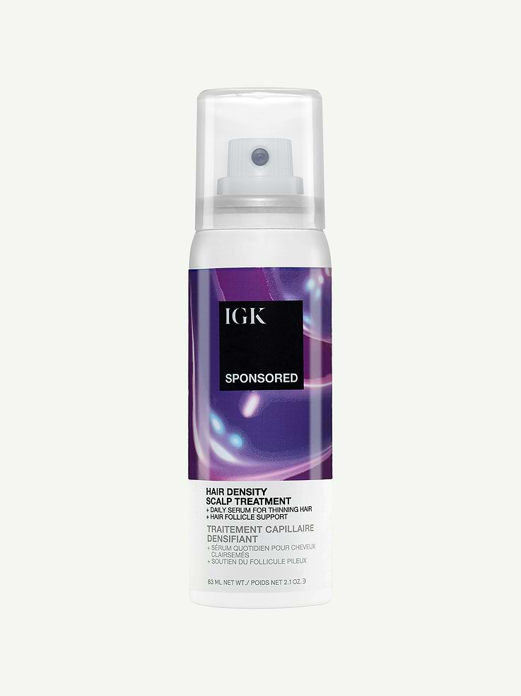 Image number 1 showing, IGK Sponsored High Density Scalp Treatment