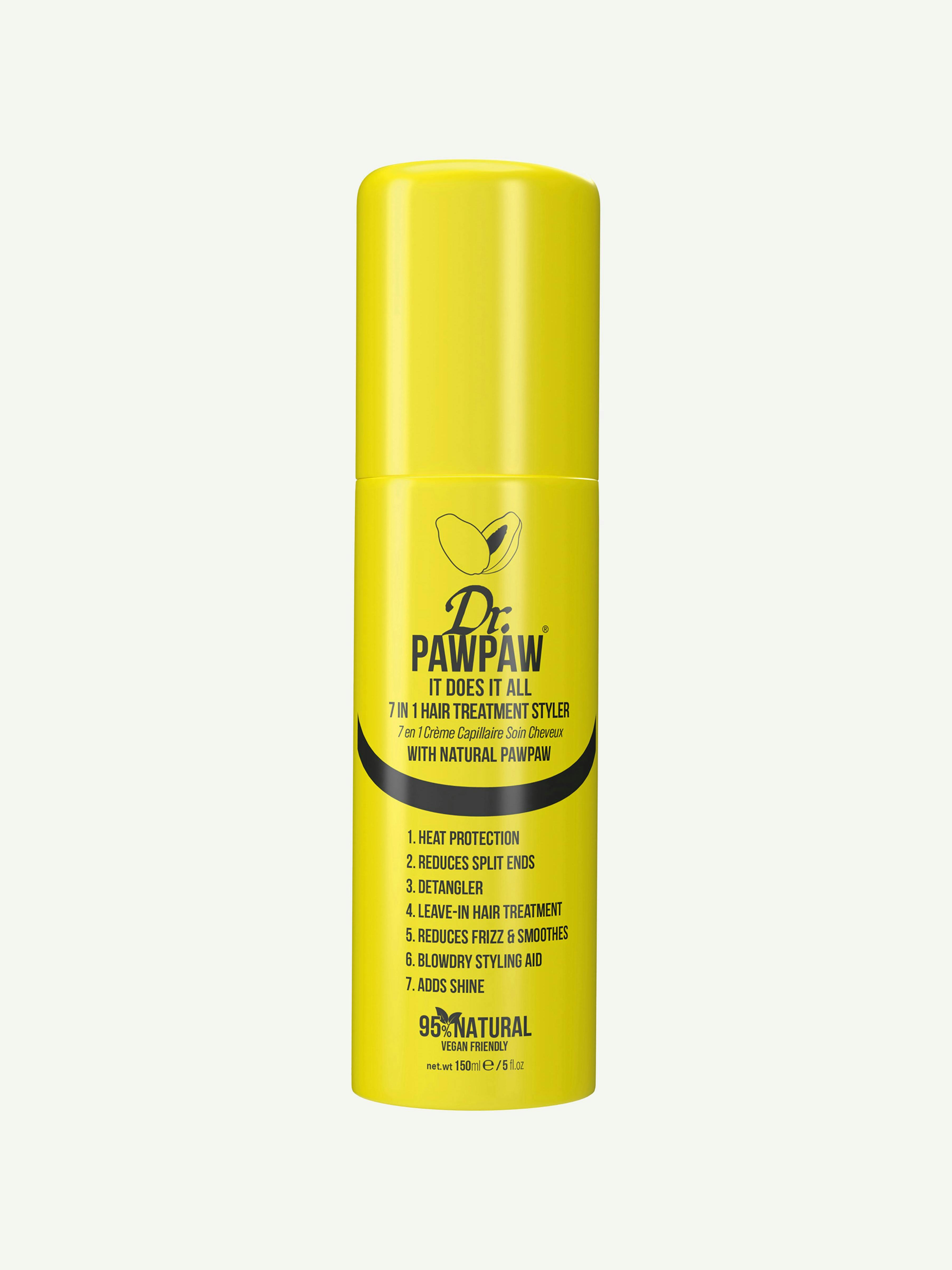 Image number 1 showing, Dr PawPaw 7 in 1 Hair Treatment Styler
