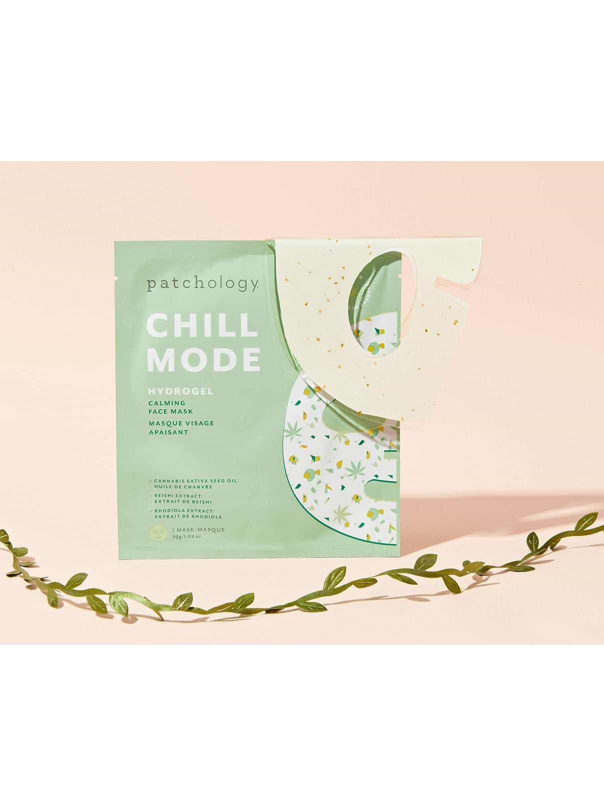 Image number 2 showing, Patchology  Chill Mode Hydrogel Mask