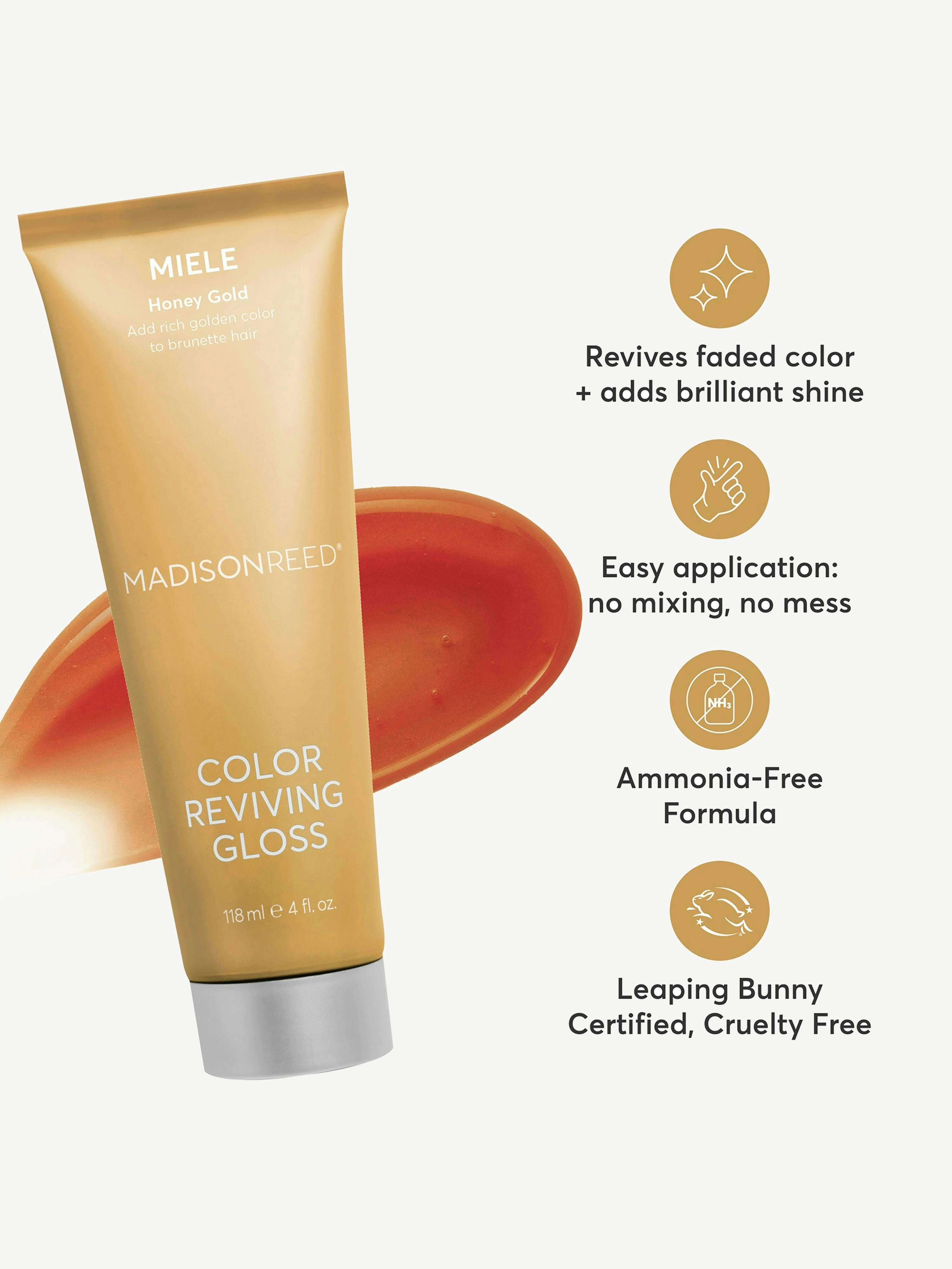 Image number 3 showing, Madison Reed Color Reviving Gloss