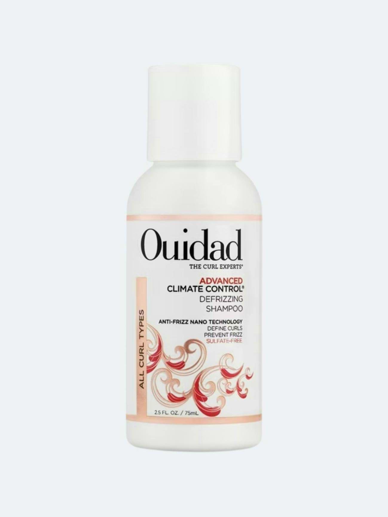Image number 1 showing, Ouidad ACC Defrizzing Shampoo - Travel Size
