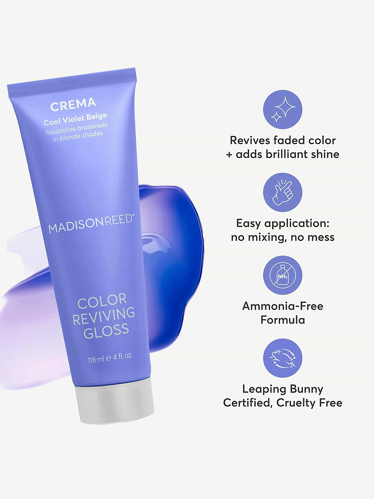 Image number 3 showing, Madison Reed Color Reviving Gloss