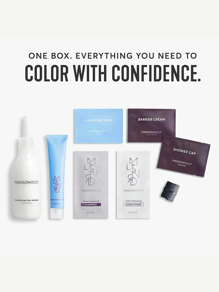 Image number 2 showing, Madison Reed Radiant Hair Color Kit
