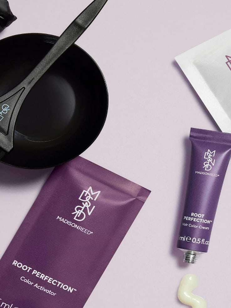 Image number 4 showing, Madison Reed Root Perfection Kit