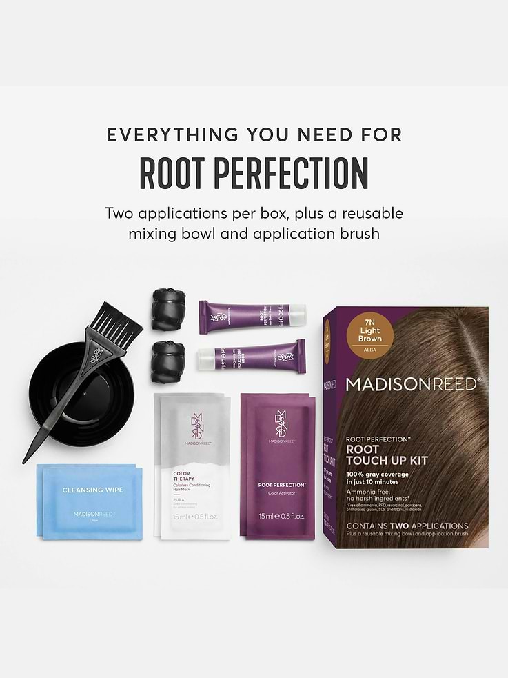 Image number 2 showing, Madison Reed Root Perfection Kit