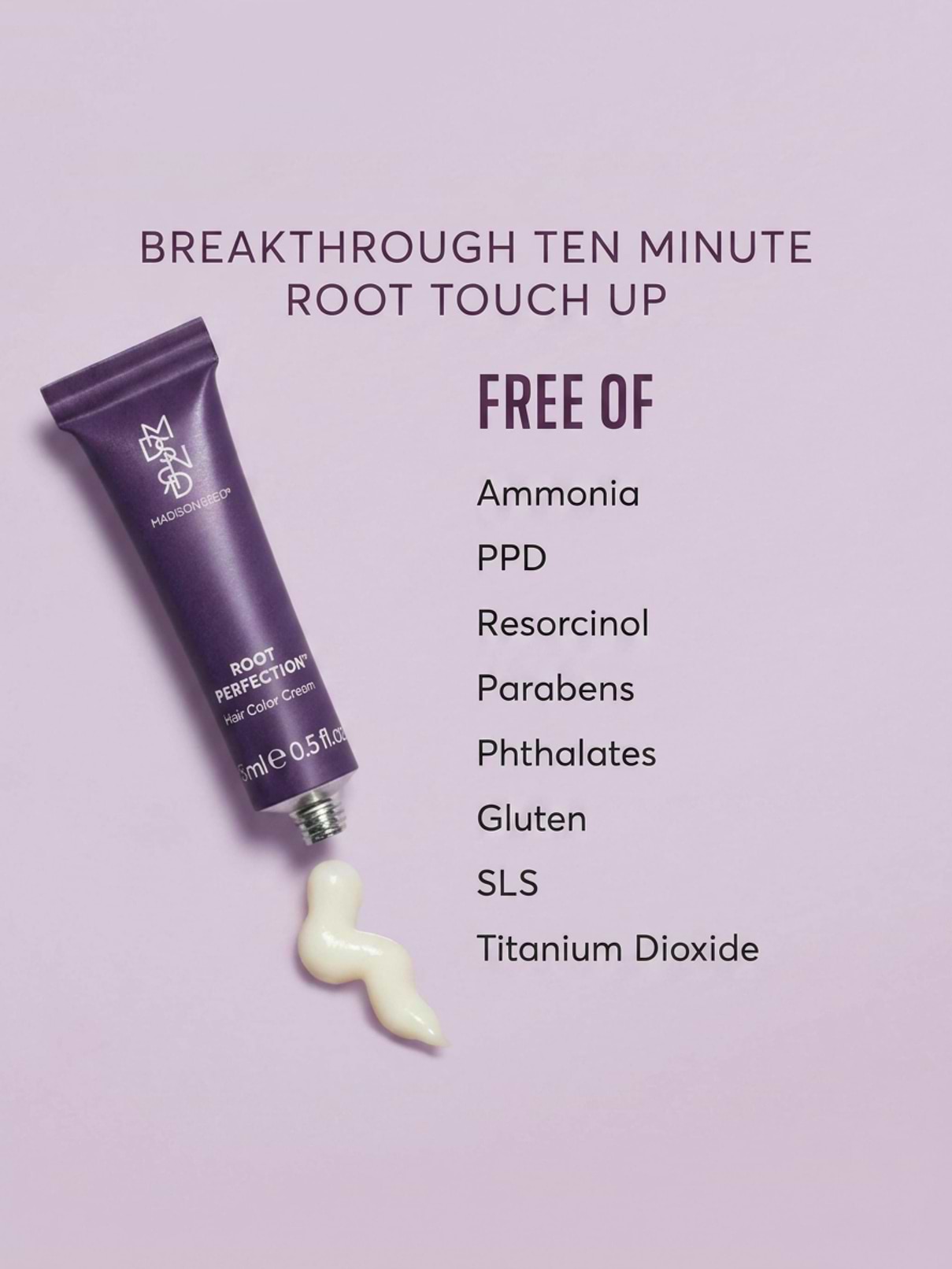 Image 3 of 6, Madison Reed Root Perfection Kit