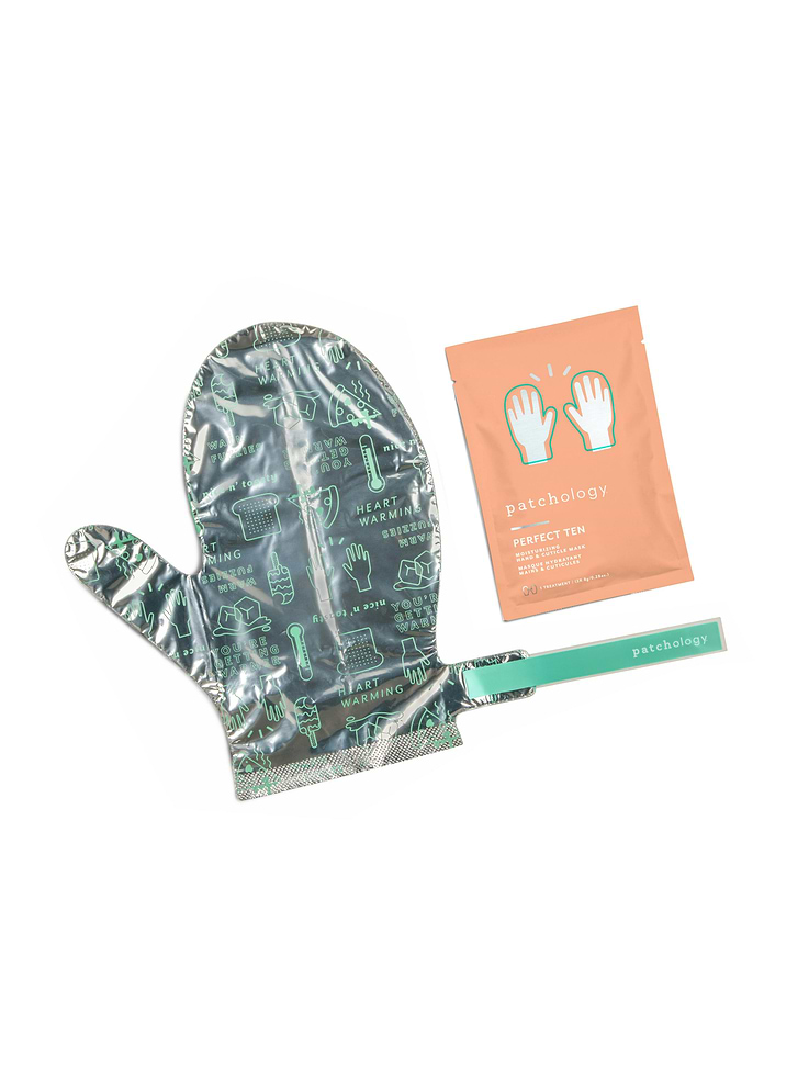 Image number 3 showing, Patchology Perfect Ten Warming Hand Mask